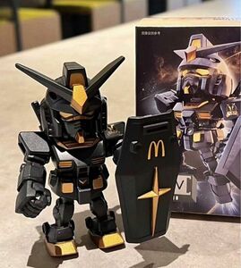 機動戦士ガンダム × アンガスバーガー マクドナルド ガンプラ