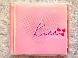 B【 洋楽オムニバス Kiss ~for million lovers~】CDは４枚まで送料１９８円