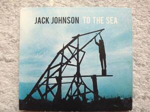 B【 ジャック・ジョンソン JACK JOHNSON / TO THE SEA 】国内盤（解説・訳詞付き）CDは４枚まで送料１９８円