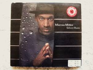 B【 マーカス・ミラー Marcus Miller / Silver Rain 】クラプトン参加 レンタル品 国内盤（解説・訳詞付き）CDは４枚まで送料１９８円