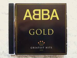 B【 ABBA GOLD GREATEST HITS 】CDは４枚まで送料１９８円