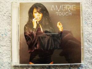 B【 AMERIE エイメリー / TOUCH 】CDは４枚まで送料１９８円