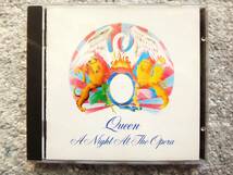 D【 Queen / オペラ座の夜 A Night At The Opera 】CDは４枚まで送料１９８円_画像1