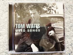 【 Tom Waits トム・ウェイツ / Used Songs 】CDは４枚まで送料１９８円