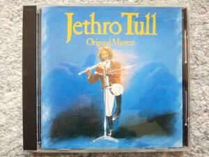 【 Jethro Tull ジェスロ・タル / ORIGINAL MASTERS 】CDは４枚まで送料１９８円