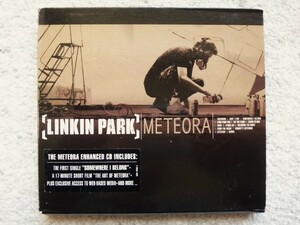 A【 リンキンパーク LINKIN PARK / メテオラ METEORA 】 CDは４枚まで送料１９８円