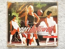 A【 GERI HALLIWELL / SCREAM IF YOU WANNA GO FASTER : SINGLE CD 】CDは４枚まで送料１９８円_画像1