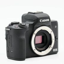 【極上品】CANON EOS Kiss M2 ボディ ブラック #1601_画像2