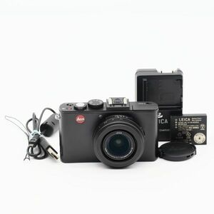 【極上品】Leica D-LUX6 #1616