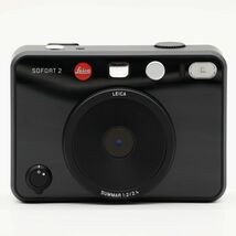 【新品級】Leica ゾフォート2 ブラック #1640_画像8