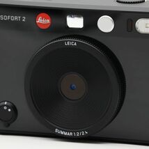 【新品級】Leica ゾフォート2 ブラック #1640_画像9