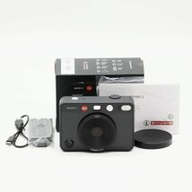 【新品級】Leica ゾフォート2 ブラック #1640_画像1