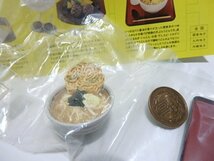 ★Q589☆ミニチュアコレクション 　フードコレクション　天ぷらうどん　山田うどん食堂☆ドールハウス　ミニチュア　食べ物　ごはん_画像4