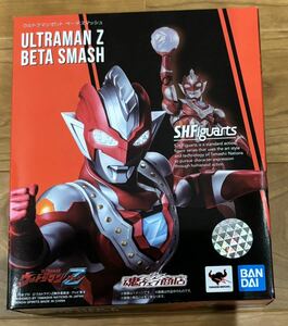 フィギュアーツ ウルトラマンゼット ベータスマッシュ Figuarts ウルトラマン フィギュア 未使用 