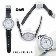 BLANCPAIN×Swatch　ブランパン×スウォッチ　専用ラバーベルト(F00)　_画像4