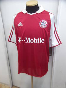 Adidas Bayern Munich Uniform 2002 Model US L размер не используется