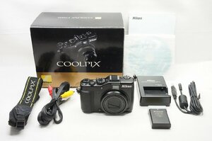 Nikon ニコン COOLPIX P7000 コンパクトデジタルカメラ 元箱付