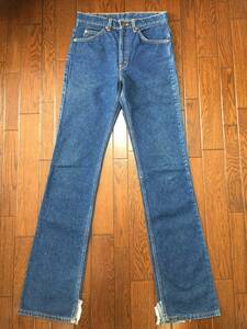 ＵＳＡ製 ９０ｓ リーバイス Ｌｅｖｉ’ｓ ５１７ ｗ３１ ブーツカット ジーンズ 脚長 フレア デニム パンツ アメリカ製 ９０年代