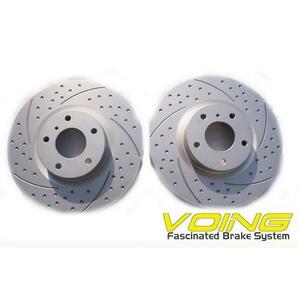  Daihatsu Esse Esse L235S L245S VOING| brake rotor C5SD original same size front 