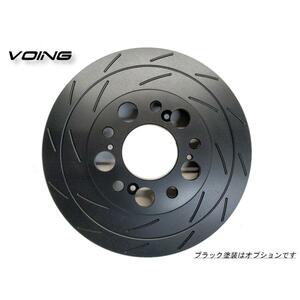 RX-7 FC3S FC3C フロント スリット ブレーキローター VOING SATURN