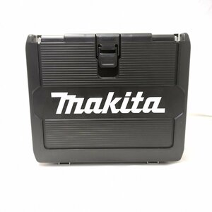 【ほぼ未使用】 makita マキタ TD171 充電式インパクトドライバ 18V バッテリー2個 充電器有り 電動工具 動作確認未 領収書発行可