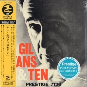 ■□Gil Evansギル・エヴァンス & Ten(紙ジャケ)□■