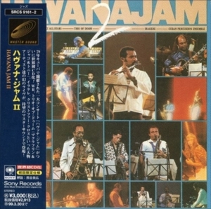 ■□Havana Jam2/ハバナ・ジャムII(2枚組/紙ジャケ)□■