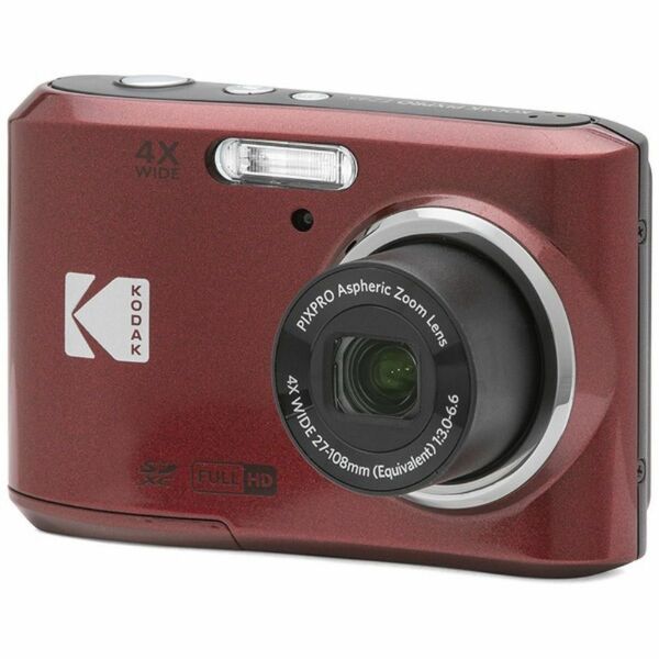 価格相談OK【新品】 コンパクトデジタルカメラ KODAK PIXPRO FZ45RD