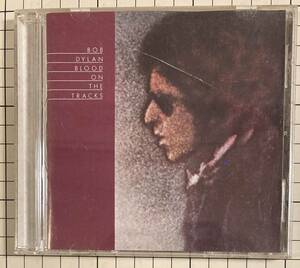 【格安出品】Bob Dylan / Blood On The Tracks 輸入盤 ボブ・ディラン / ブラッド・オン・ザ・トラックス 血の轍