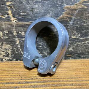 【 PROFILE RACING 】 プロファイルレーシング シートクランプ 28.6mm MADE IN USA 中古品 検) OLD BMX OLD MTB ヴィンテージ オールド