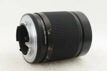 ★超美品★ Contax コンタックス Carl Zeiss Planar 100mm F2 AEG ★清潔感溢れる綺麗な外観! カビ・クモリなし! 細かく動作確認済!_画像4