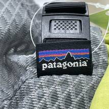 KO1605□patagonia パタゴニア キャップ 帽子 アウトドア イエロー系 日よけ付き サイズ～62㎝_画像5