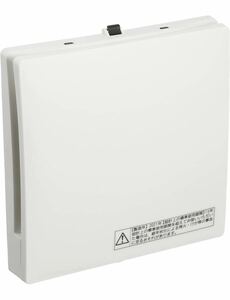 【新品未使用】　パナソニック(Panasonic) パイプファン インテリアパネルタイプ FY-08PTA9D