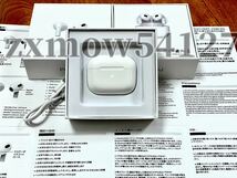 【2024最新】AirPods 第3世代型 互換品 イヤホン TWS 充電ケース付 Pro ワイヤレスイヤホン Android iPhone8 X 11 12 13 Bluetooth 高音質_画像4