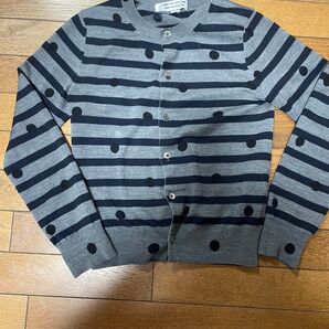 コムデギャルソンコムデギャルソン カーディガン