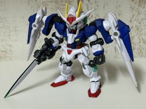 モビルスーツアンサンブル02　MOBILE SUIT ENSEMBLE02　ダブルオーガンダム　オーライザー　武器セット　USED