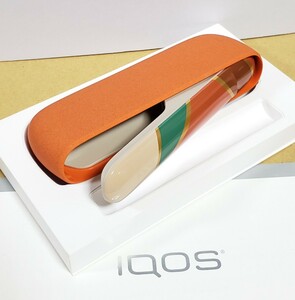 「未使用品」アイコスイルマ チャージャーのみ 単品　オアシス 限定カラー 通電確認済　IQOS ILUMA OASIS 