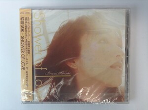 TF456 未開封 岩崎宏美 / SHOWER OF LOVE 【CD】 105