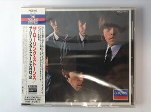 TG540 未開封 The Rolling Stones / ザ・ローリング・ストーンズ No.2 【CD】 105