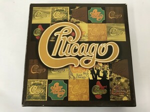 TB611 Chicago / THE STUDIO ALBUMS 1969 - 1978 【CD】 327