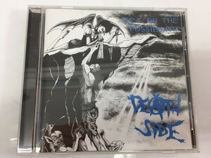 TA834 DEATH SIDE / BET ON THE POSSIBILITY 【CD】 1209