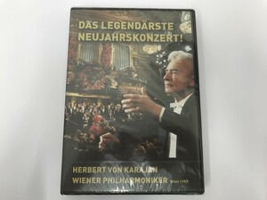 TB927 DAS LEGENDARSTE NEUJAHRSKONZERT 未開封 【DVD】 713