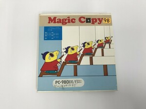 TC145 Magic Copy98 【PC-98】 501