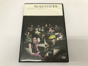 TC338 SLAPSTICKS / DVD / オダギリジョー / ともさかりえなど 【DVD】 529