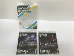 TC391 THE IDOLM@STER SideM / 3rdLIVE TOUR / GLORIOUS ST@GE! / Side SHIZUOKA at ECOPA ARENA 【Blu-ray】 529