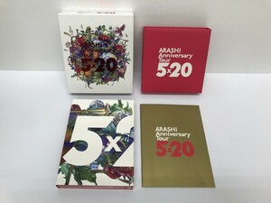 TC397 嵐 / ARASHI Anniversary Tour 5×20 【Blu-ray】 529