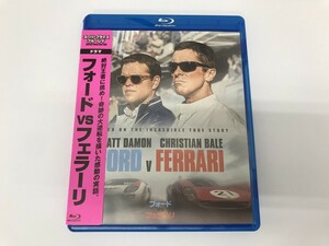 TC400 フォードVSフェラーリ / 英語 / 日本語 【Blu-ray】 529