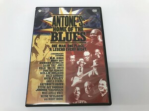 TC524 ANTONE'S / Home Of The Blues / サンプル版 【DVD】 613