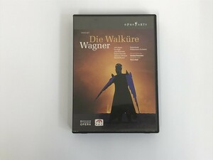 TC762 Wagner Die Walkure 輸入盤 【DVD】 622