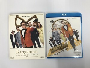 TC772 キングスマン:ゴールデン・サークル Kingsman THE GOLDEN CIRCLE 【Blu-ray】 622